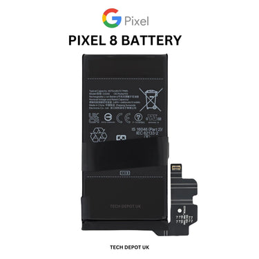 Genuine Google Pixel 8 Battery Replacement GS35E- 4575 mAh